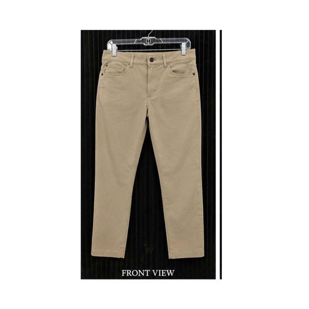 Public Rec Workday Dealmaker 5 Pocket Pants Khaki Mens Size 31 30